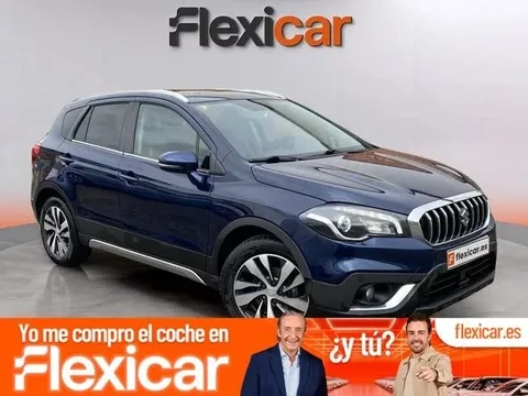 SUZUKI SX4 1.6 DDiS GLE 4WD