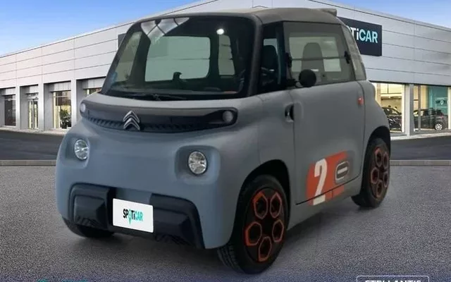 CITROEN Ami MY AMI TONIC