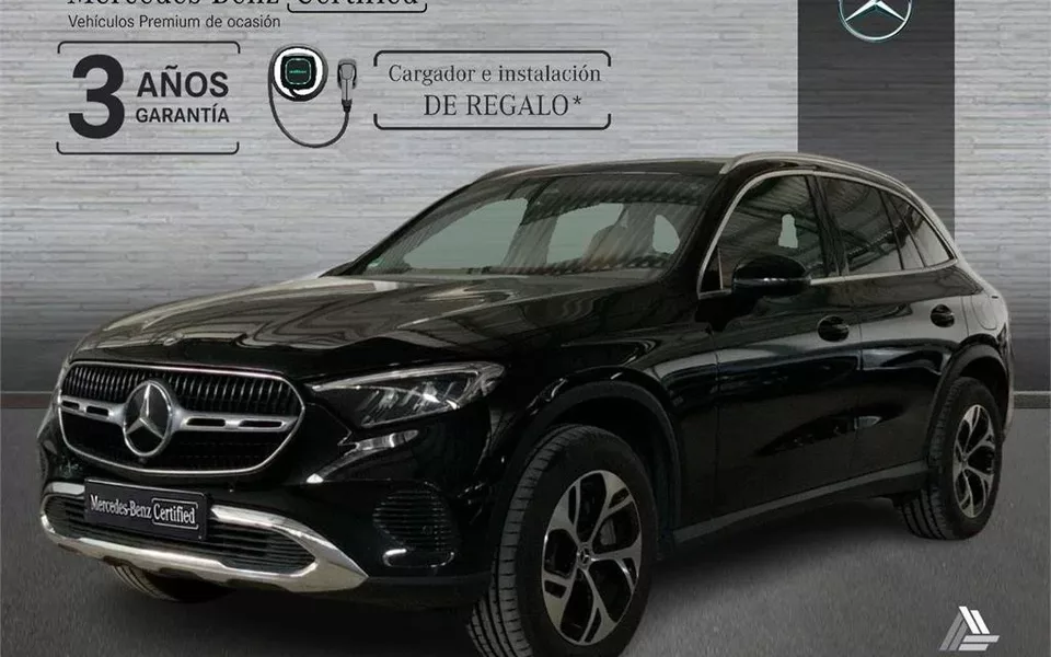 MERCEDES-BENZ Clase GLC CLASE GLC GLC 300 de 4MATIC - 56990€ en Jaen