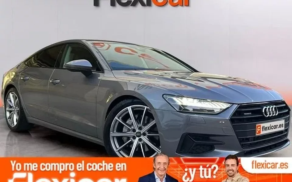 AUDI A7 Sportback 50 TDI 210kW quattro triptron.