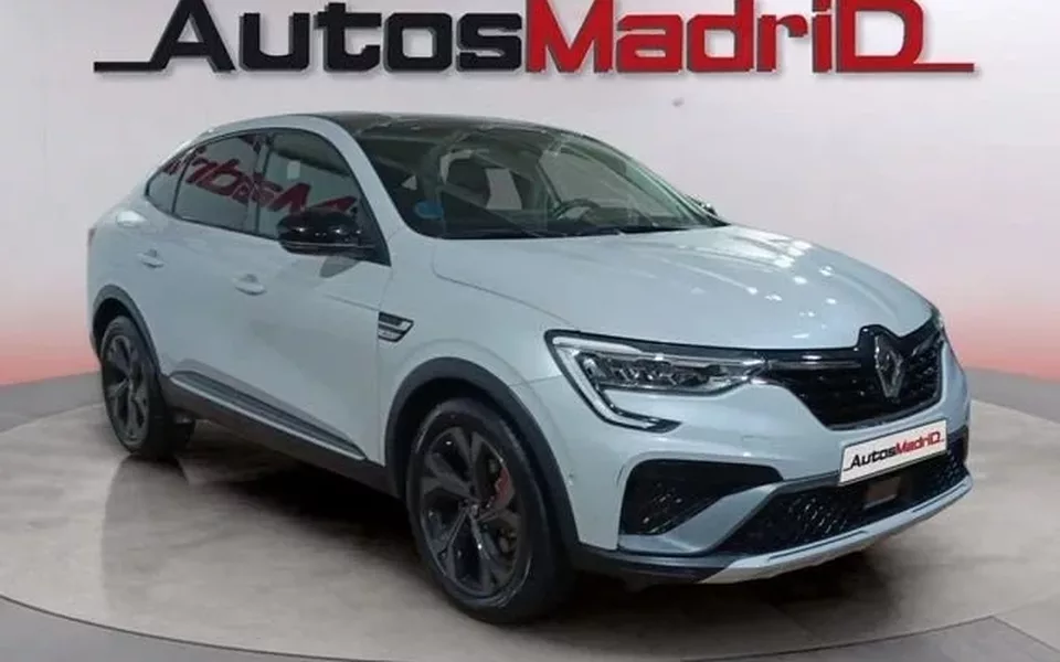 RENAULT Arkana RS Line TCe 103kW140CV EDC mild hybrid