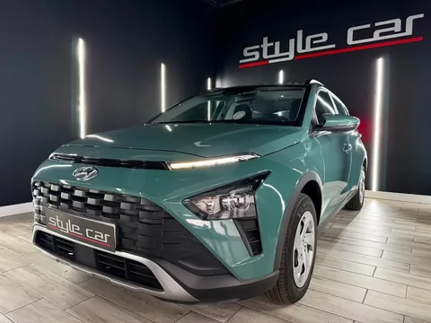 HYUNDAI Bayon Bayon 1.0 TGDI Maxx