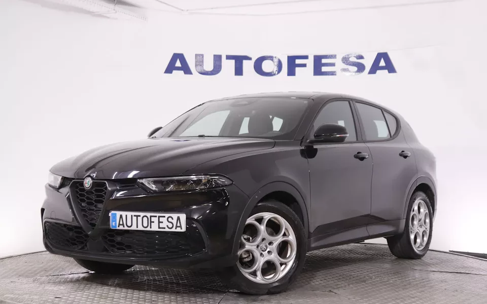 Alfa Romeo Tonale 1.5 SPRINT MHEV AUTO 130CV 5P # IVA DEUCIBLE,NAVY,PARKTRONIC