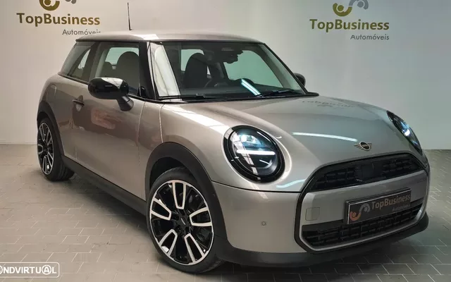 MINI 3 Portas Cooper Aut.