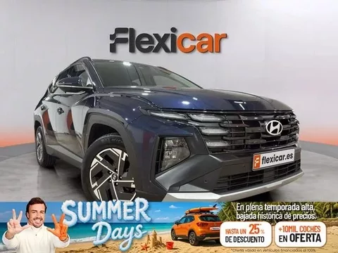 HYUNDAI Tucson 1.6T 118kW (160CV) 48V DCT Maxx