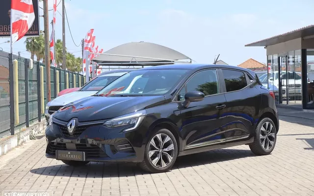 Renault Clio 1.0 TCe Exclusive