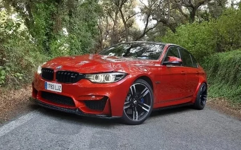 BMW Serie 3 F80 M3 431 4p