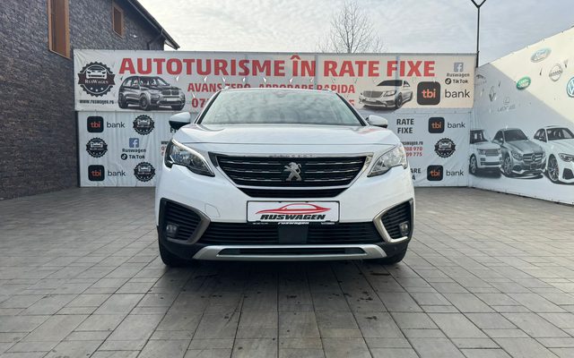 Peugeot 5008 2018 1.6 Diesel Euro 6 7 Locuri