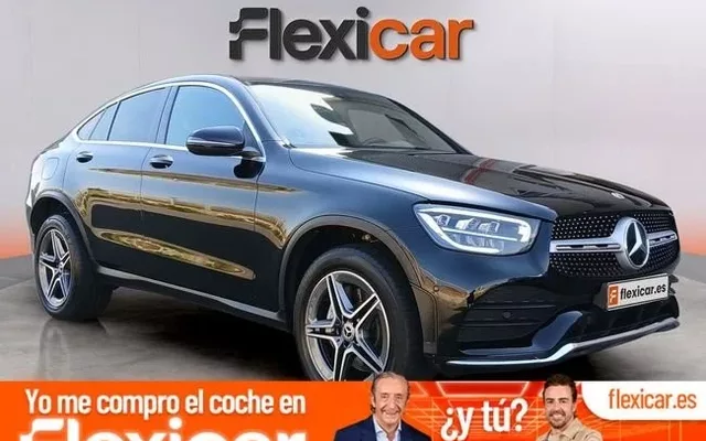 MERCEDES-BENZ Clase GLC GLC 300 de 4MATIC