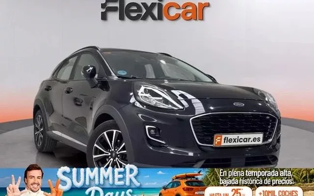FORD Puma Puma 1.5 Ecoblue Titanium Design 120