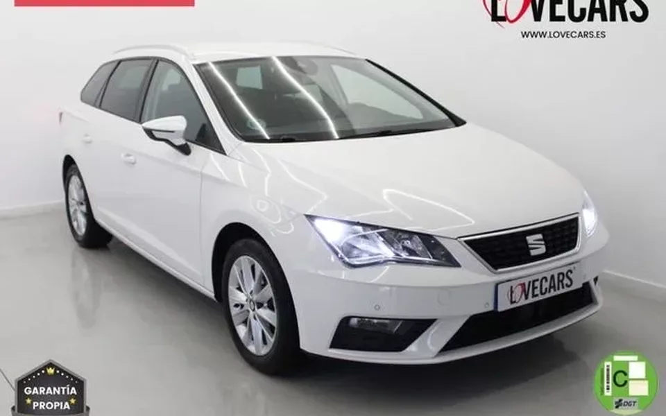 SEAT León León ST 1.6TDI CR S&S Style 110