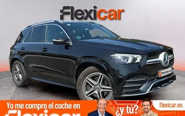 MERCEDES-BENZ Clase GLE GLE 300d 4Matic Aut.
