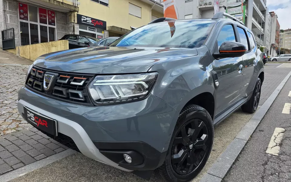 Dacia Duster 1.0 TCe ECO-G SL Extreme Bi-Fuel