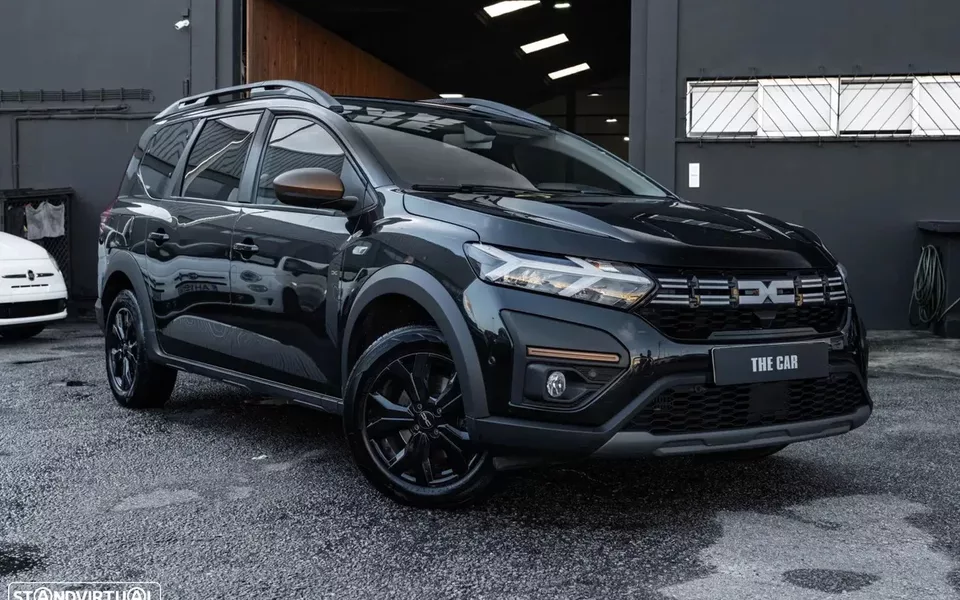 Dacia Jogger 1.0 ECO-G Extreme 7L Bi-Fuel