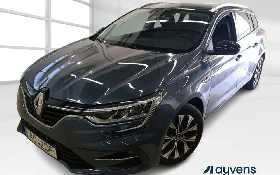 Renault Mégane Sport Tourer 1.5 Blue dCi Limited