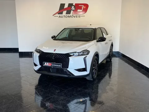 DS DS3 E-Tense Performance Line