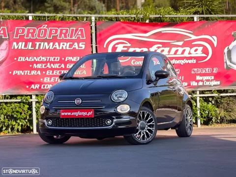 Fiat 500C