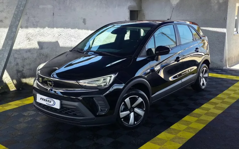 Opel Crossland 1.2 T Elegance