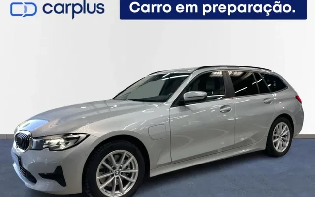 BMW 320 e Auto