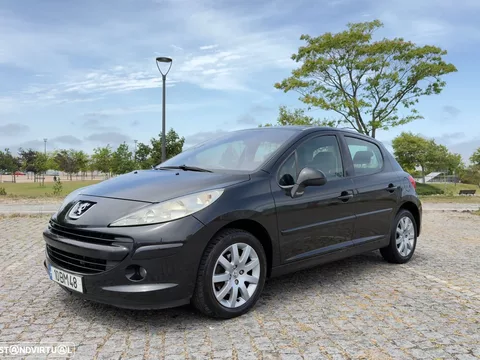 Peugeot 207 1.6 HDi Premium