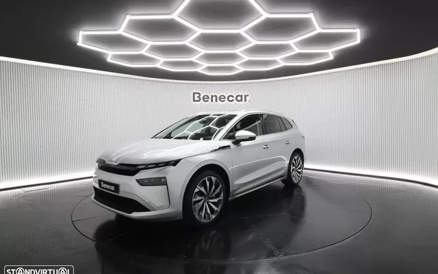 Skoda Enyaq 85 Plus