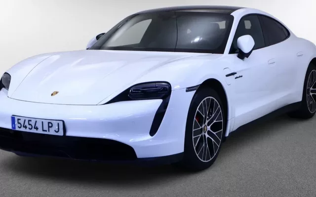 Porsche TAYCAN BEV 79KWH 4S AUTO 4P