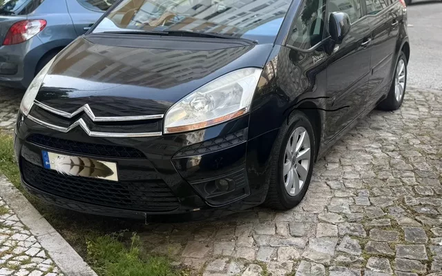 Citroën C4 Picasso 1.6 HDi Dynamique CMP6 Airdream