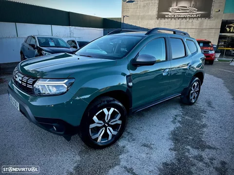 Dacia Duster 1.0 TCe ECO-G Journey Bi-Fuel