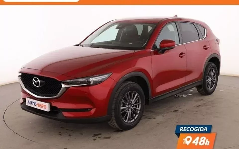 MAZDA CX-5 CX-5 2.0 Evolution 2WD 121kW