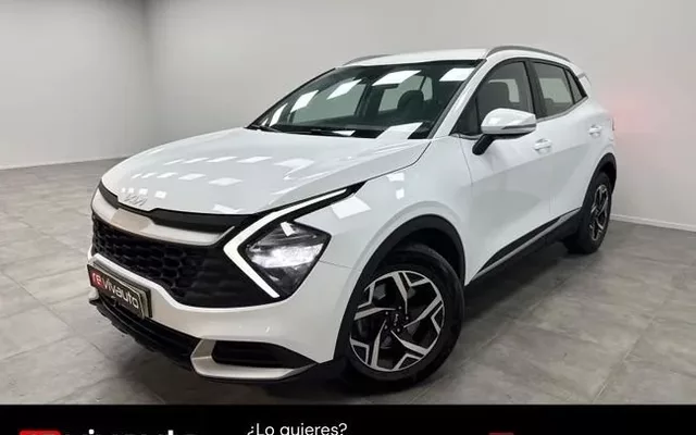 KIA Sportage Sportage 1.6 T-GDi Concept 150