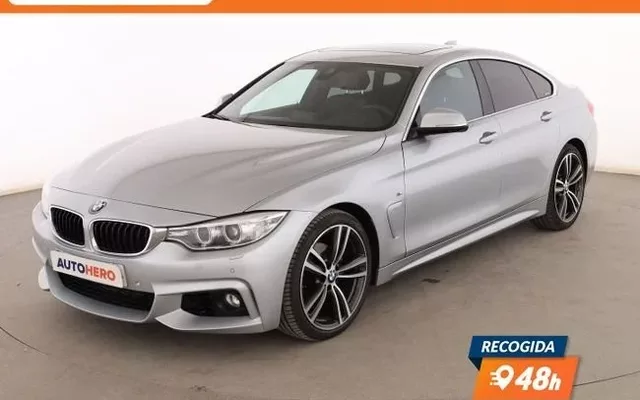 BMW Serie 4 420d Gran Coupé M Sport