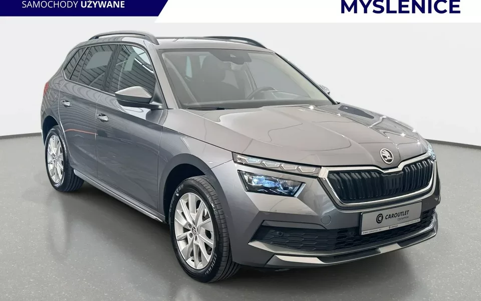 Škoda Kamiq