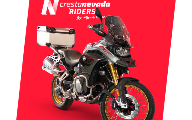 BMW F 850 GS ADVENTURE