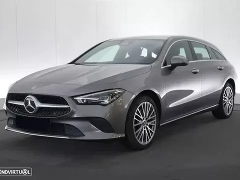Mercedes-Benz CLA 250 e 8G-DCT Progressive
