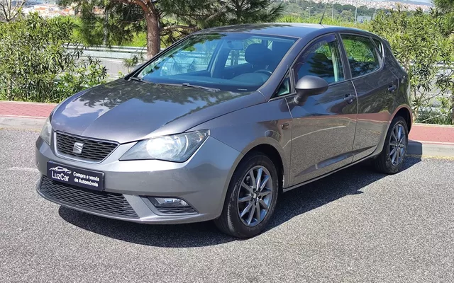 SEAT Ibiza 1.2 TDI Style