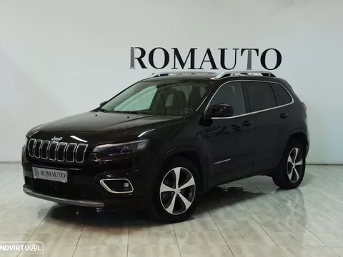 Jeep Cherokee 2.2 D Limited