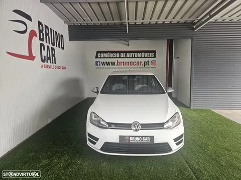 VW Golf R 2.0 TSI OPF 4Motion DSG