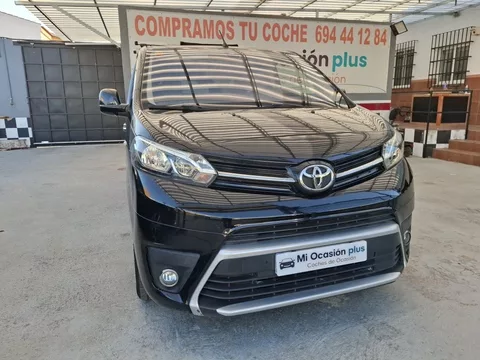 TOYOTA Proace Verso Family Largo 2.0D 8pl. Advance 150