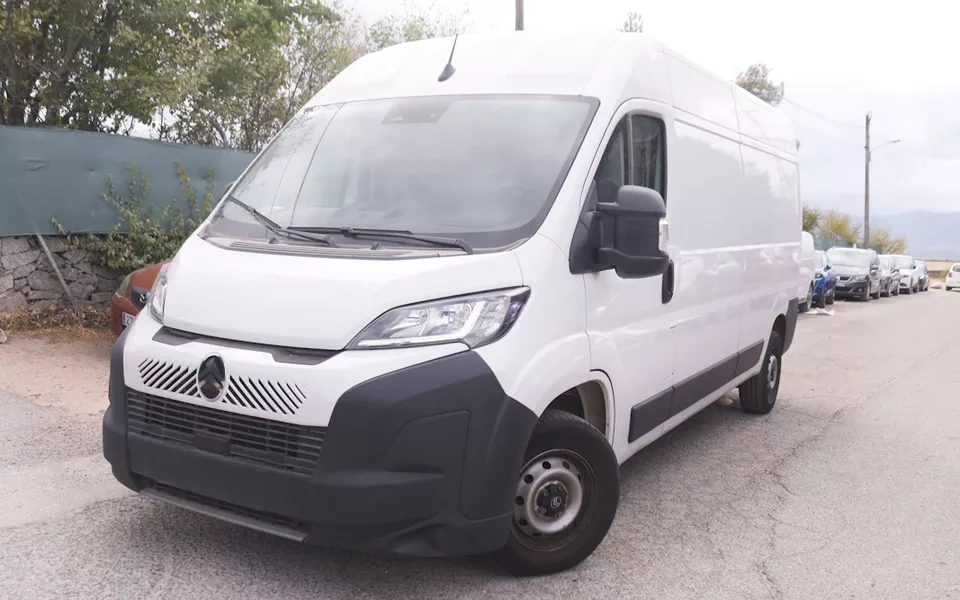 Citroen Jumper 2.2 BLUE HDI L3H2 3.5 140CV 4P # IVA DEDUCIBLE, PARKTRONIC