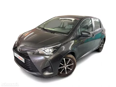 Toyota Yaris 1.0 VVT-i Comfort Plus