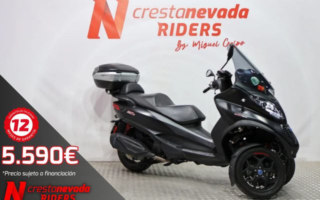 Piaggio MP3 400 HPE
