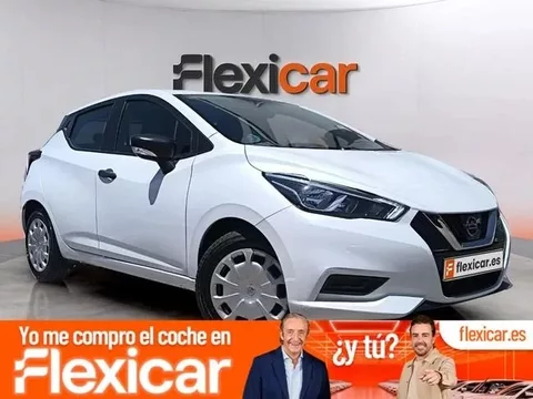 NISSAN Micra 5p 1.0G ACENTA