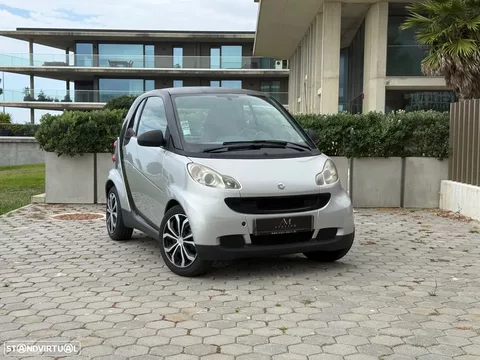 Smart ForTwo Coupé cdi softouch pure dpf