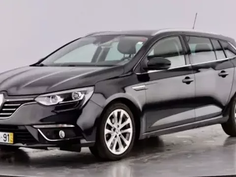 Renault Mégane Sport Tourer 2017 1.5 dCi Intens