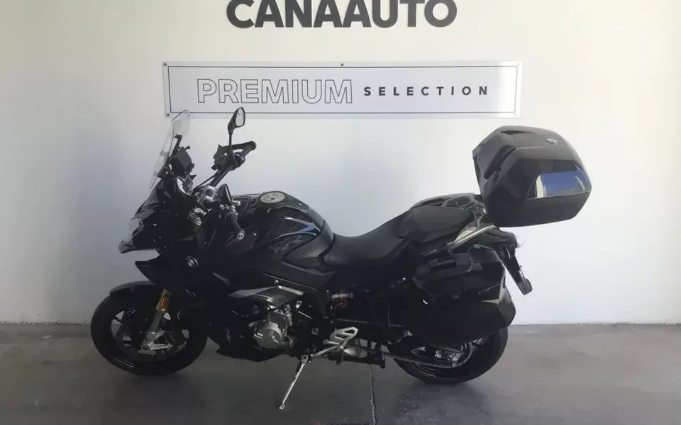 BMW S 1000 XR Adventure