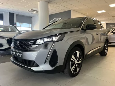 PEUGEOT 3008 SUV 3008 1.5BlueHDi GT Pack S&S EAT8 130