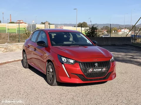 Peugeot 208 1.2 PureTech Active Pack