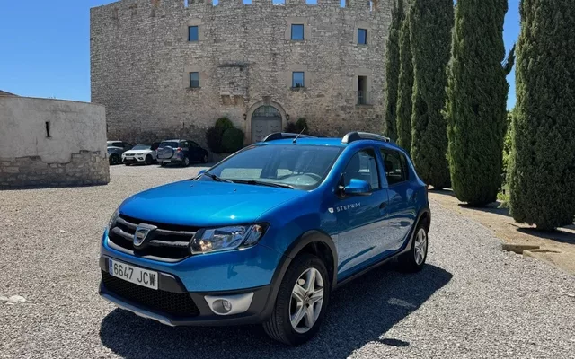 DACIA Sandero Sandero 0.9 TCE Stepway 90 - 8900€ en Tarrega