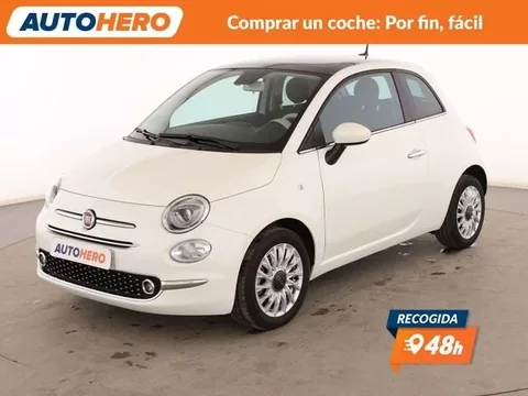 FIAT 500 1.0 Mild-Hybrid