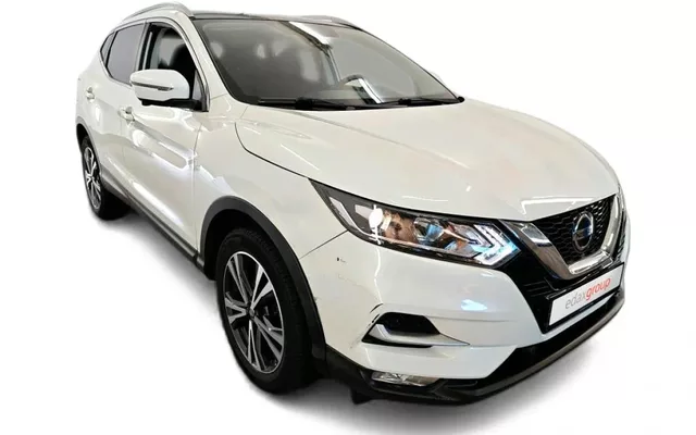 Nissan Qashqai 1.2 DIG-T N-Connecta